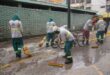 Municipalidad Requiere Personal para Limpieza en Parques y Lugares Publicos