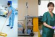 LIMPIEZA EN HOSPITALES: +124 PUESTOS EN TODO EL PAIS | POSTULA YA