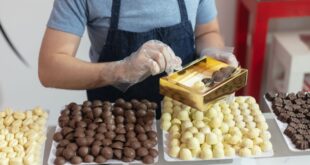 Empacado de Chocolate para este 2024-2025 | Postula Ya